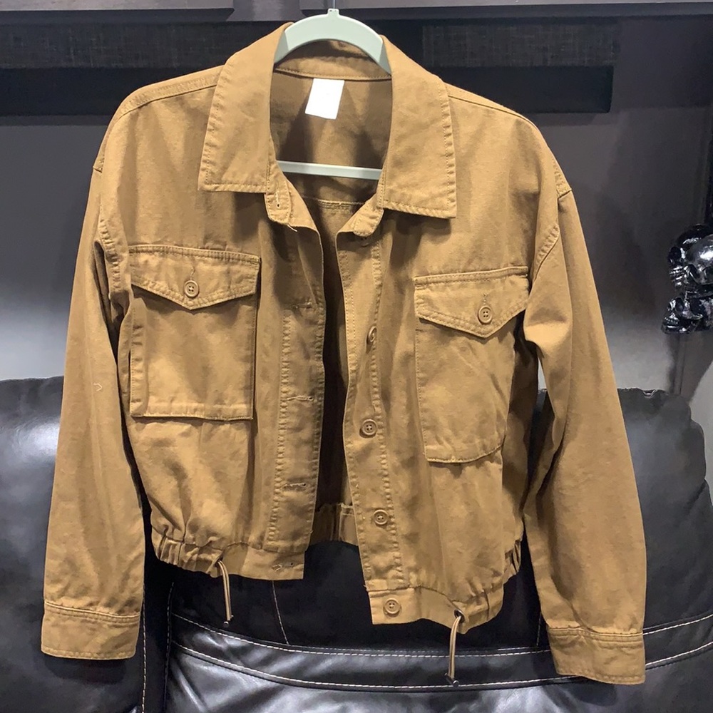 Utility Jacket - Picture 6 of 8